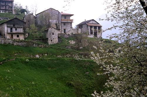 Chiesa Nuova San Luigi, Seren del Grappa