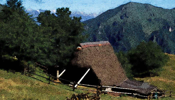 Cason Dumela, valle di Schievenin