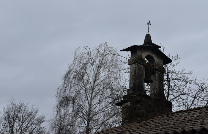 Chiesetta di San Martino a Castelcies di Cavaso del Tomba