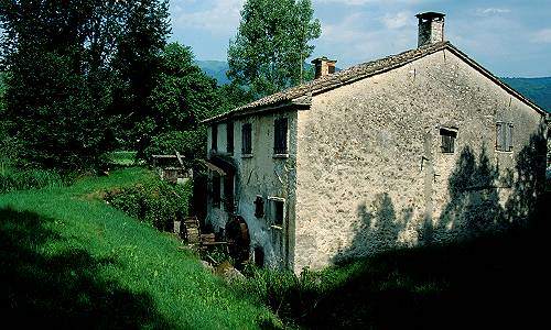 Mulino a Cavaso del Tomba