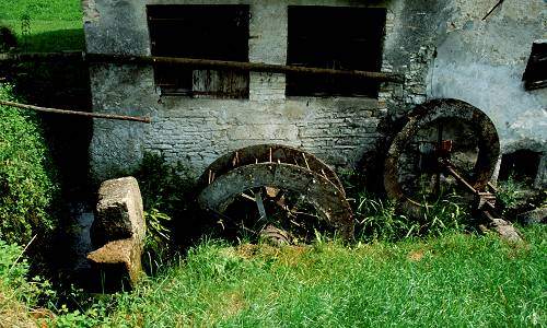 Mulino a Cavaso del Tomba