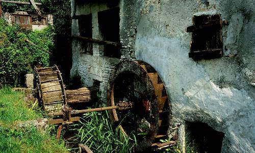 Mulino a Cavaso del Tomba