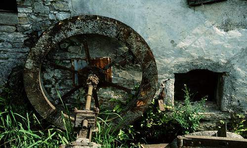 Mulino a Cavaso del Tomba