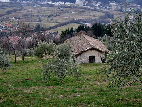 San Giorgio a Cavaso del Tomba