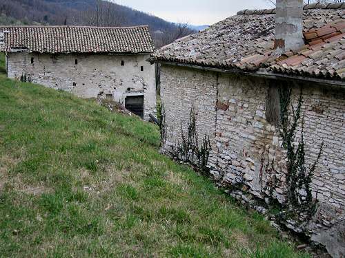 San Giorgio a Cavaso del Tomba