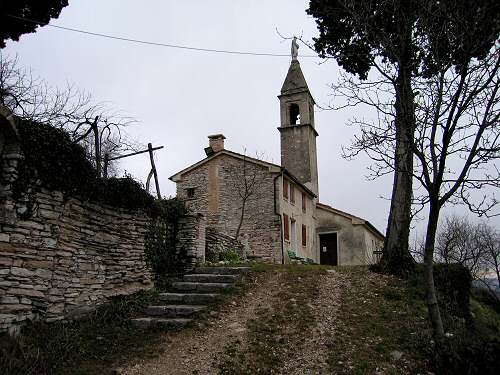 San Giorgio a Cavaso del Tomba