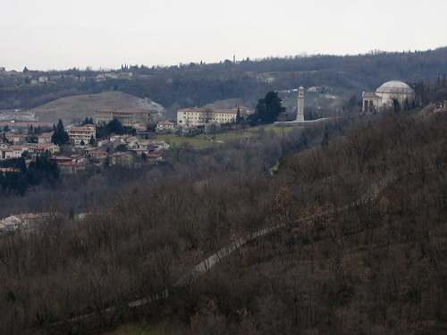 San Giorgio a Cavaso del Tomba
