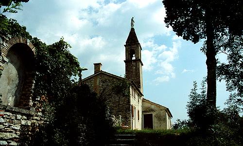 San Giorgio a Cavaso del Tomba