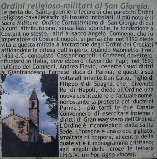 San Giorgio a Cavaso del Tomba