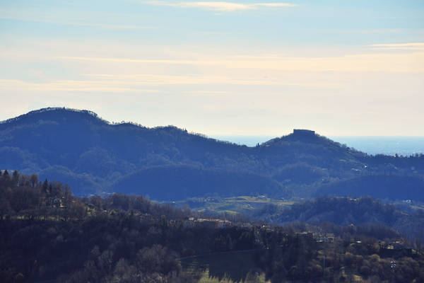 Cavaso del Tomba, eremo San Giorgio Paveion Col della Bastia