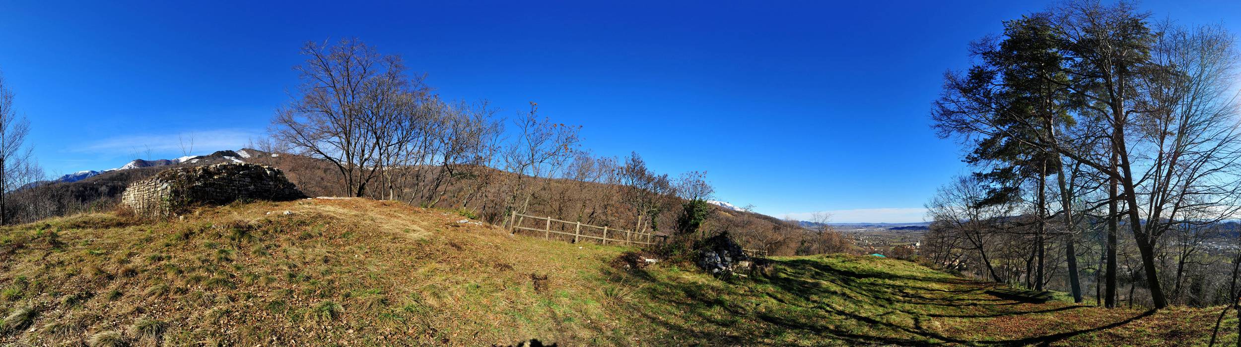Cavaso del Tomba, Castel della Bastia