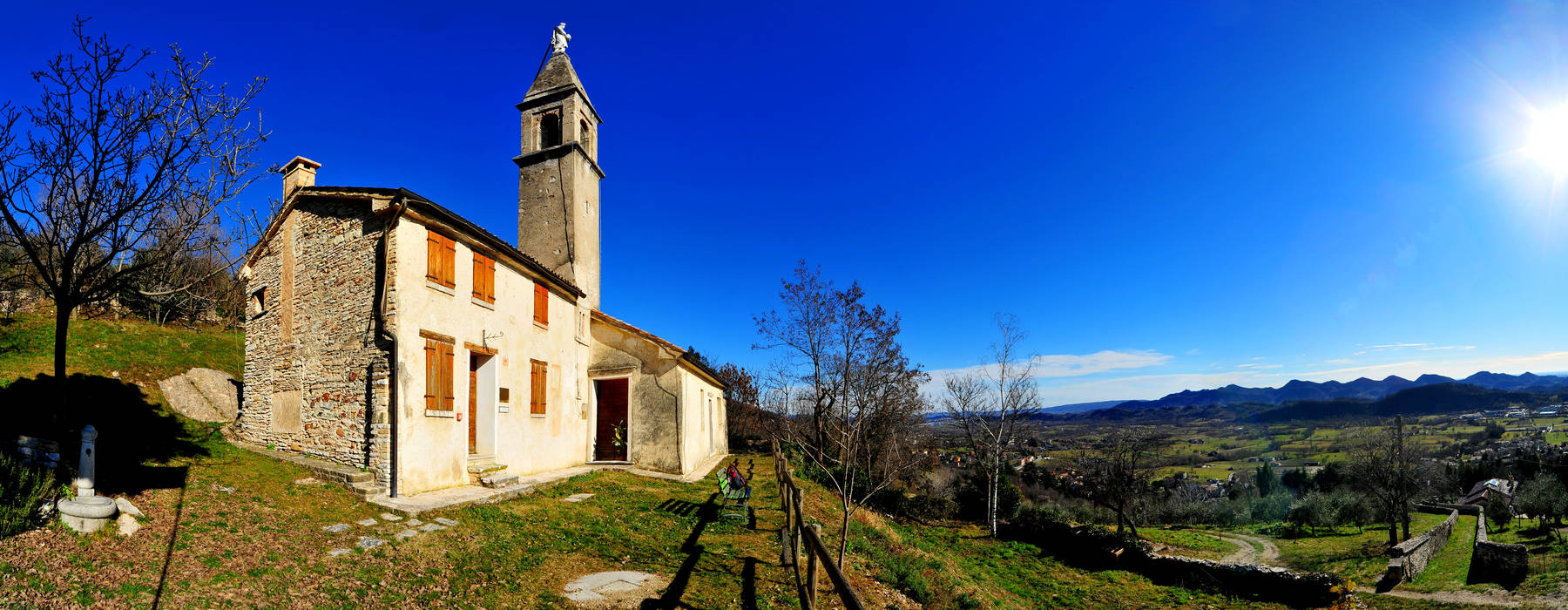 Cavaso del Tomba, chiesa San Giorgio