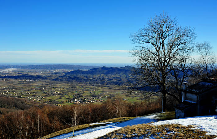 ValCavasia, Cavaso Monte Tomba