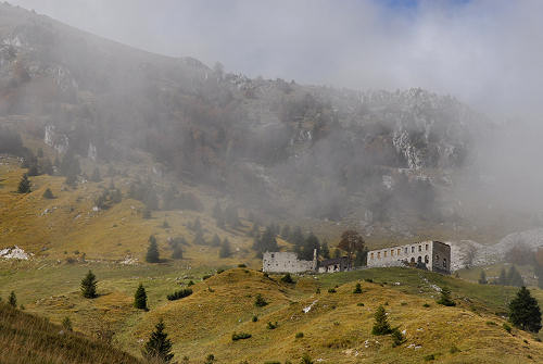 Val delle Mure, Val Vecchia