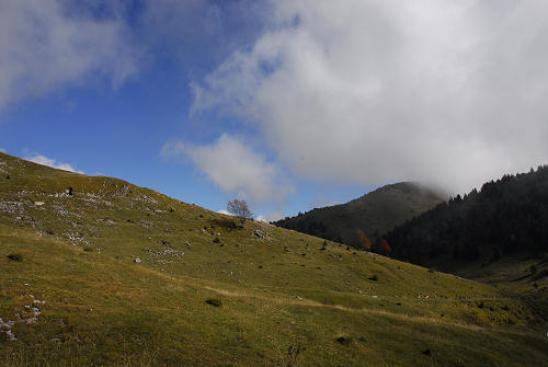 Val delle Mure, Val Vecchia