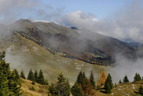 Val delle Mure, Val Vecchia