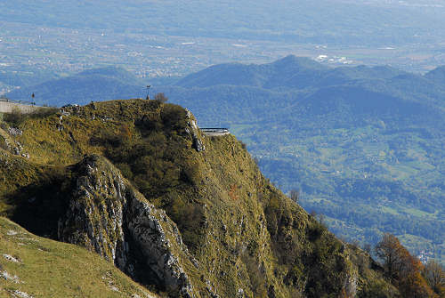 mulattiera del Boccaor, Archeson, Meatte, Val delle Mure, Valle San Liberale - Monte Grappa