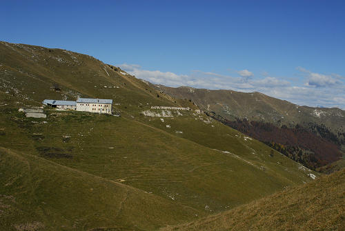 mulattiera del Boccaor, Archeson, Meatte, Val delle Mure, Valle San Liberale - Monte Grappa