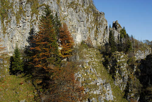 mulattiera del Boccaor, Archeson, Meatte, Val delle Mure, Valle San Liberale - Monte Grappa