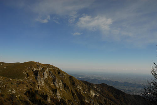 mulattiera del Boccaor, Archeson, Meatte, Val delle Mure, Valle San Liberale - Monte Grappa
