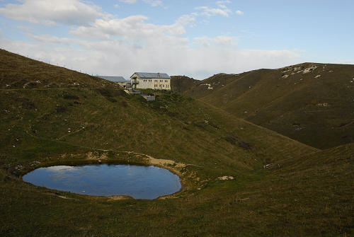 mulattiera del Boccaor, Archeson, Meatte, Val delle Mure, Valle San Liberale - Monte Grappa