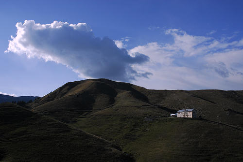mulattiera del Boccaor, Archeson, Meatte, Val delle Mure, Valle San Liberale - Monte Grappa