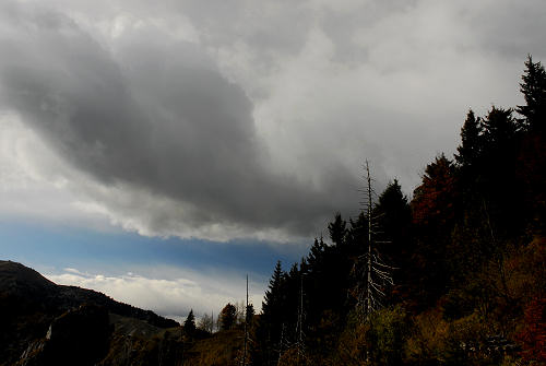 mulattiera del Boccaor, Archeson, Meatte, Val delle Mure, Valle San Liberale - Monte Grappa