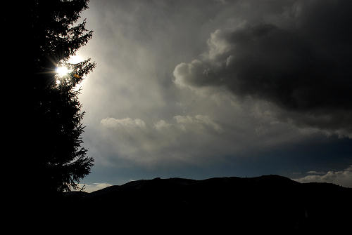 mulattiera del Boccaor, Archeson, Meatte, Val delle Mure, Valle San Liberale - Monte Grappa