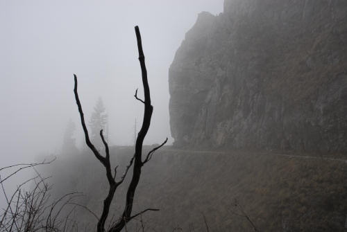 mulattiera del Boccaor, Archeson, Meatte, Val delle Mure, Valle San Liberale - Monte Grappa