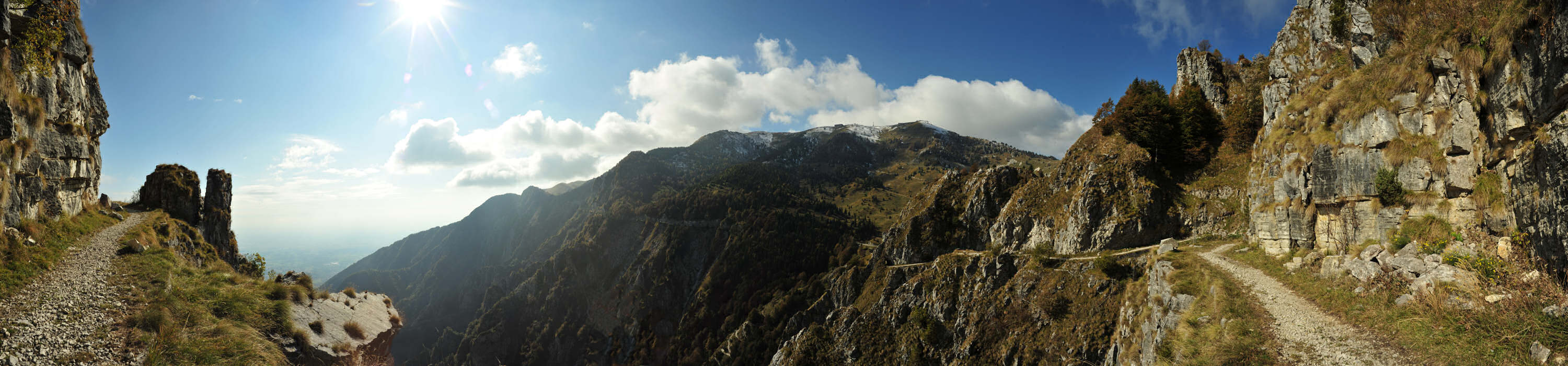 Meatte Boccaor Archeson, Valle San Liberale, Monte Grappa