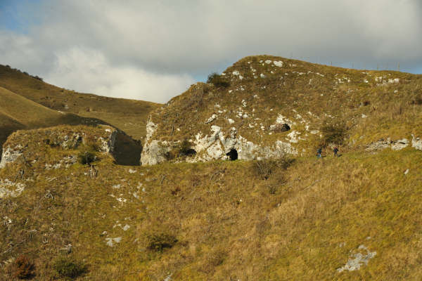 mulattiera del Boccaor, Archeson, Meatte, Val delle Mure, Valle San Liberale
