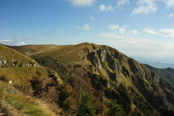 mulattiera del Boccaor, Archeson, Meatte, Val delle Mure, Valle San Liberale