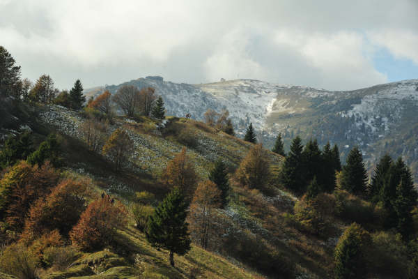 mulattiera del Boccaor, Archeson, Meatte, Val delle Mure, Valle San Liberale