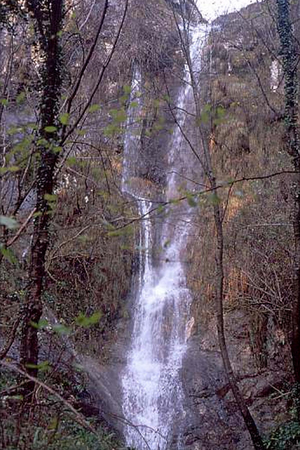 cascata di Valle Santa Felicita, Romano Alto Romano d'Ezzelino