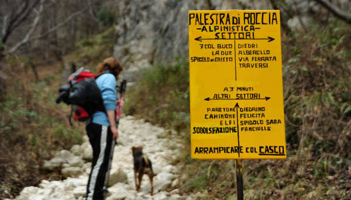 Valle Santa Felicita
