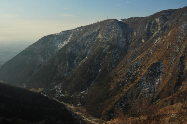 Valle Santa Felicita, Romano Alto Romano d'Ezzelino
