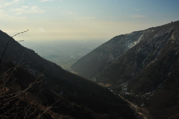 Valle Santa Felicita, Romano Alto Romano d'Ezzelino