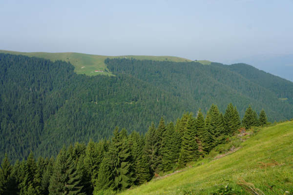 Val Cesilla alta Valle del Termine, Asolone