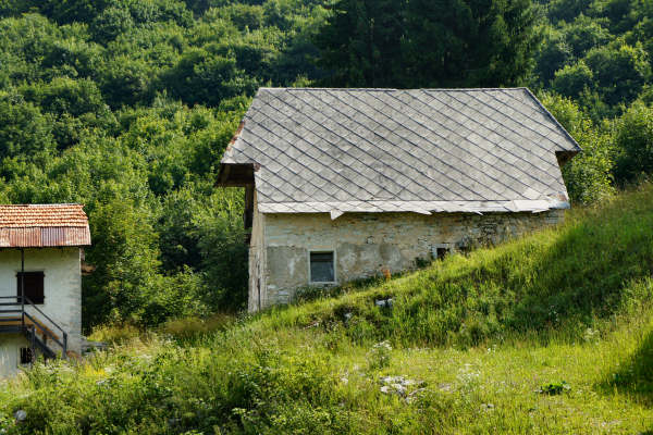 Val Cesilla alta Valle del Termine, Asolone