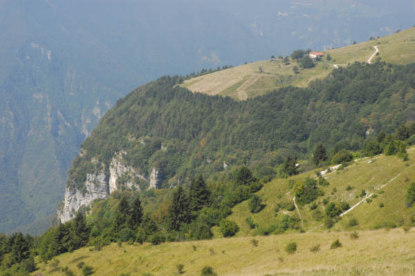 Camposolagna San Giovanni Colli Alti Col Fenilon Finestron Asolone Lepre