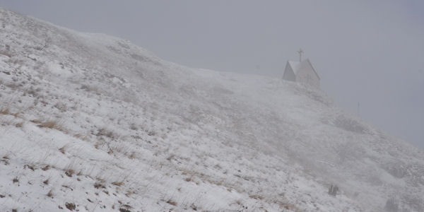 Cima della Mandria, Bocca di Forca Archeson monte Grappa