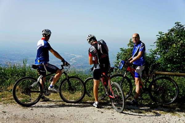 anello Colli Alti, Asolone, monte Oro