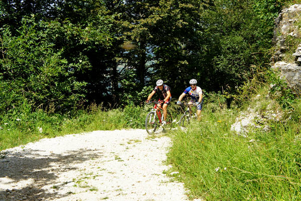 anello Colli Alti, Asolone, monte Oro