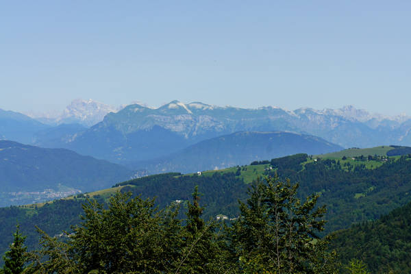 anello Colli Alti, Asolone, monte Oro