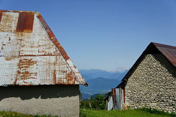 anello Colli Alti, Asolone, monte Oro