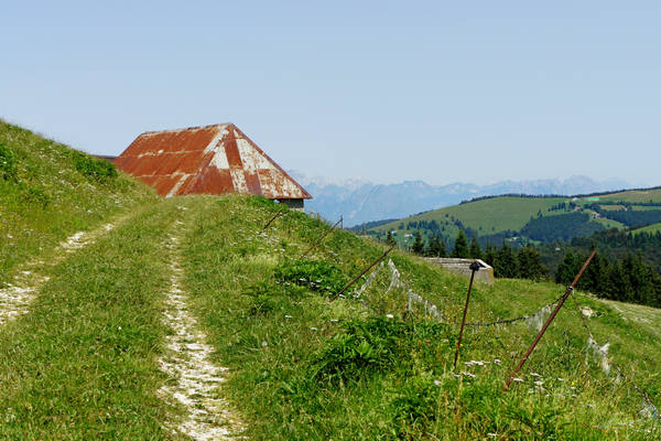 anello Colli Alti, Asolone, monte Oro