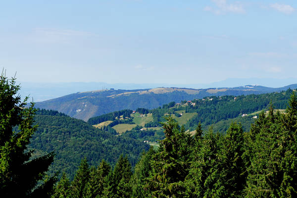 CampoCroce, Val Poise, Colli Vecchi, Monte Oro