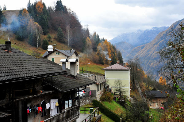 escursione alla Chiesetta di San Silvestro dal passo Gobbera sul monte Totoga