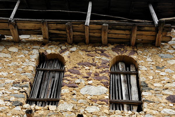 escursione alla Chiesetta di San Silvestro dal passo Gobbera sul monte Totoga