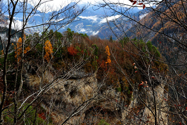 escursione alla Chiesetta di San Silvestro dal passo Gobbera sul monte Totoga